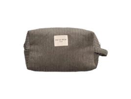 Nécessaire Unissexo DE LA MUR Mediano Playa Ash Verde (Tamanho Único)