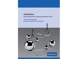 Livro Globalance Ethics Handbook for a Balanced World PostCovid 57 GlobethicsNet Focus de Christoph Stückelberger (Inglês)