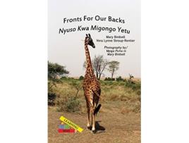 Livro Fronts For Our BacksNyuso Kwa Migongo Yetu Learning My Way de Mary Birdsell Vera Lynne StroupRentier (Inglês)