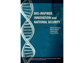 Livro Bioinspired Innovation and National Security de National Defense University (Inglês)