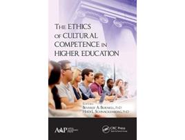 Livro The Ethics of Cultural Competence in Higher Education de Burnell Beverly A (Inglês)