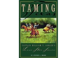 Livro Taming Texas de Stephen L Moore (Inglês)
