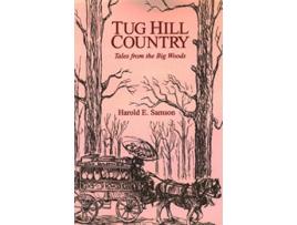 Livro Tug Hill Country Tales from the Big Woods de Harold E Samson (Inglês)