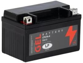 Bateria de Mota LANDPORT 6Ah 12V LP LTX7A-4