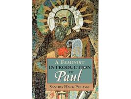 Livro A Feminist Introduction to Paul de Sandra Hack Polaski (Inglês)