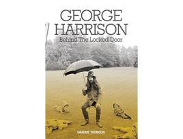 Livro George Harrison de Graeme Thompson (Inglês)