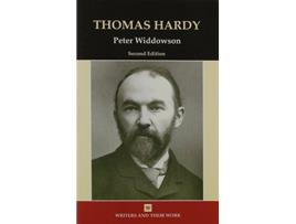 Livro Thomas Hardy de Peter Widdowson (Inglês)