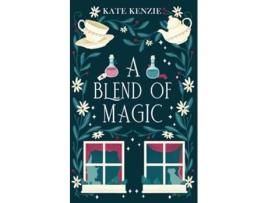 Livro Blend of Magic de Kate Kenzie (Inglês)