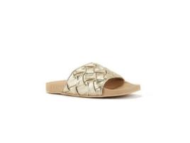 Chinelos de Mulher AUSTRALIA LUXE COLLECTIVE Vienna Pele Dourado (37)