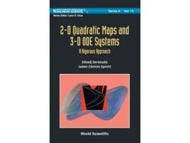 Livro 2d Quadratic Maps And 3d Ode Systems A Rigorous Approach de Zeraoulia Elhadj Elhadj (Inglês)