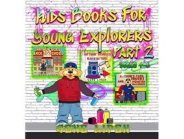 Livro Kids Books For Young Explorers Part 2 Books 4 6 Kids Books for Young Explorers Collections de Gene Lipen (Inglês - Capa Dura)