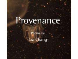 Livro Provenance de Liz Chang (Inglês)