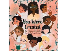Livro You Were Created de Alicia Kennedy (Inglês)