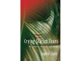 Livro Crying Scarlet Tears de Sophie Scott (Inglês)