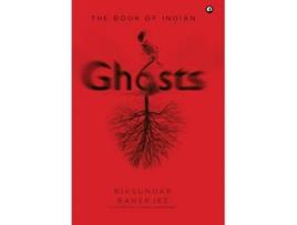 Livro BOOK OF INDIAN GHOSTS de Riksundar Banerjee (Inglês - Capa Dura)