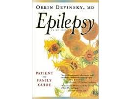 Livro Epilepsy A Patient and Family Guide de Orrin Devinsky MD (Inglês)