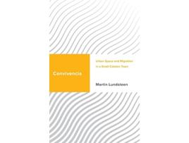 Livro Convivencia de Martin Lundsteen (Inglês - Capa Dura)