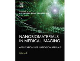 Livro Nanobiomaterials in Medical Imaging de Alexandru Grumezescu (Inglês - Capa Dura)