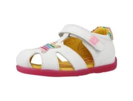 Sapatos de Criança AGATHA RUIZ DE LA PRADA Pele Branco (18)