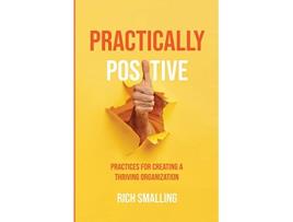 Livro Practically Positive de Rich Smalling (Inglês)