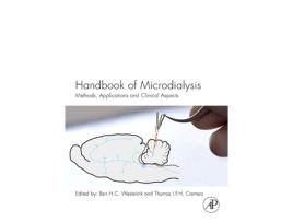 Livro Handbook of Microdialysis de Ben Hc Westerink (Inglês - Capa Dura)