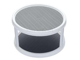 Solução de Armazenamento de Alimentos COPCO Double Layer White Lazy Susan