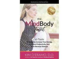 Livro Mindbody Toolkit de Kim D'Eramo do (Inglês)