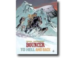 Livro Bouncer 8 + 9 - To Hell and Back de Alexandro Jodorowsky, François Boucq .