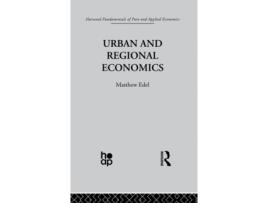 Livro Urban and Regional Economics de M Edel (Inglês)