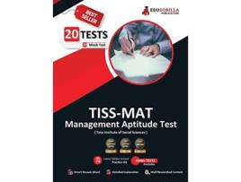 Livro TissMat Exam Preparation Book 2023 de Edugorilla Prep Experts (Hindi)