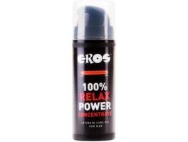 EROS 100% RELAX ANAL POWER CONCENTRADO