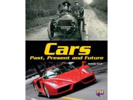 Livro PM SAPPHIRE CARS PAST PRESENT FUTURE P de Debbie Croft (Inglês)