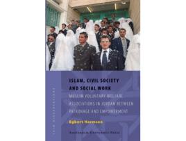 Livro Islam, Civil Society and Social Work de Egbert Harmsen (Inglês)