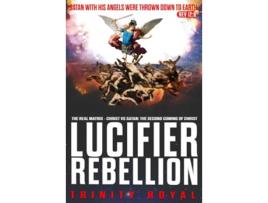 Livro The Real Matrix Christ vs Satan The Second Coming of Christ de Trinity Royal (Inglês)