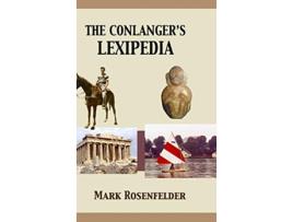 Livro The Conlangers Lexipedia de Mark Rosenfelder (Inglês - Capa Dura)