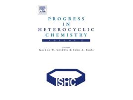 Livro Progress in Heterocyclic Chemistry de Gordon W Gribble (Inglês - Capa Dura)