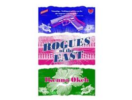 Livro Rogues of the East de Ikenna Okeh (Inglês)