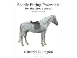 Livro Saddle Fitting Essentials de Galadriel Billington (Inglês)