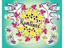 Livro Runtime de Jasmine Patel (Inglês - Capa Dura)