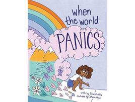 Livro When the World Panics de Jillian Knuttila (Inglês)