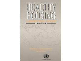 Livro Healthy Housing de Ray Ranson (Inglês)