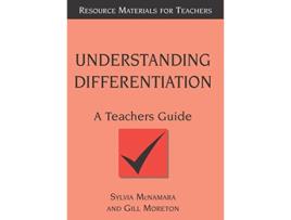 Livro Understanding Differentiation A Teachers Guide Resource Materials for Teachers de Sylvia Mcnamara e Gill Moreton (Inglês)
