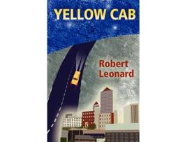 Livro Yellow Cab de Robert Leonard (Inglês)