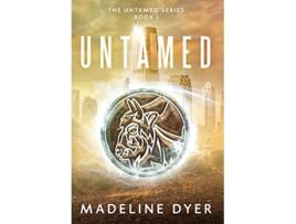 Livro Untamed 1 de Madeline Dyer (Inglês)