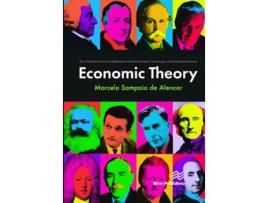 Livro Economic Theory de Marcelo Sampaio de Alencar (Inglês - Capa Dura)