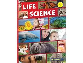 Livro Life Science Grade 1 Needs Characteristics of Living Things Exploring Senses Needs Characteristics of Living Things de Tracy Bellaire (Inglês)