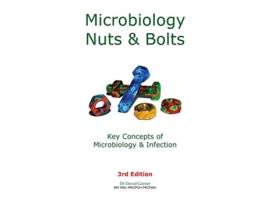 Livro Microbiology Nuts Bolts Key Concepts of Microbiology Infection de David Garner (Inglês)