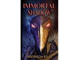 Livro Immortal Shadow Young Adult Fantasy Novel Heroes of Distant Planets de Anderson Atlas (Inglês)
