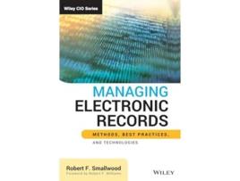Livro Managing Electronic Records .