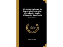 Livro Impact de Claude de Forbin (Francês - Capa Dura)